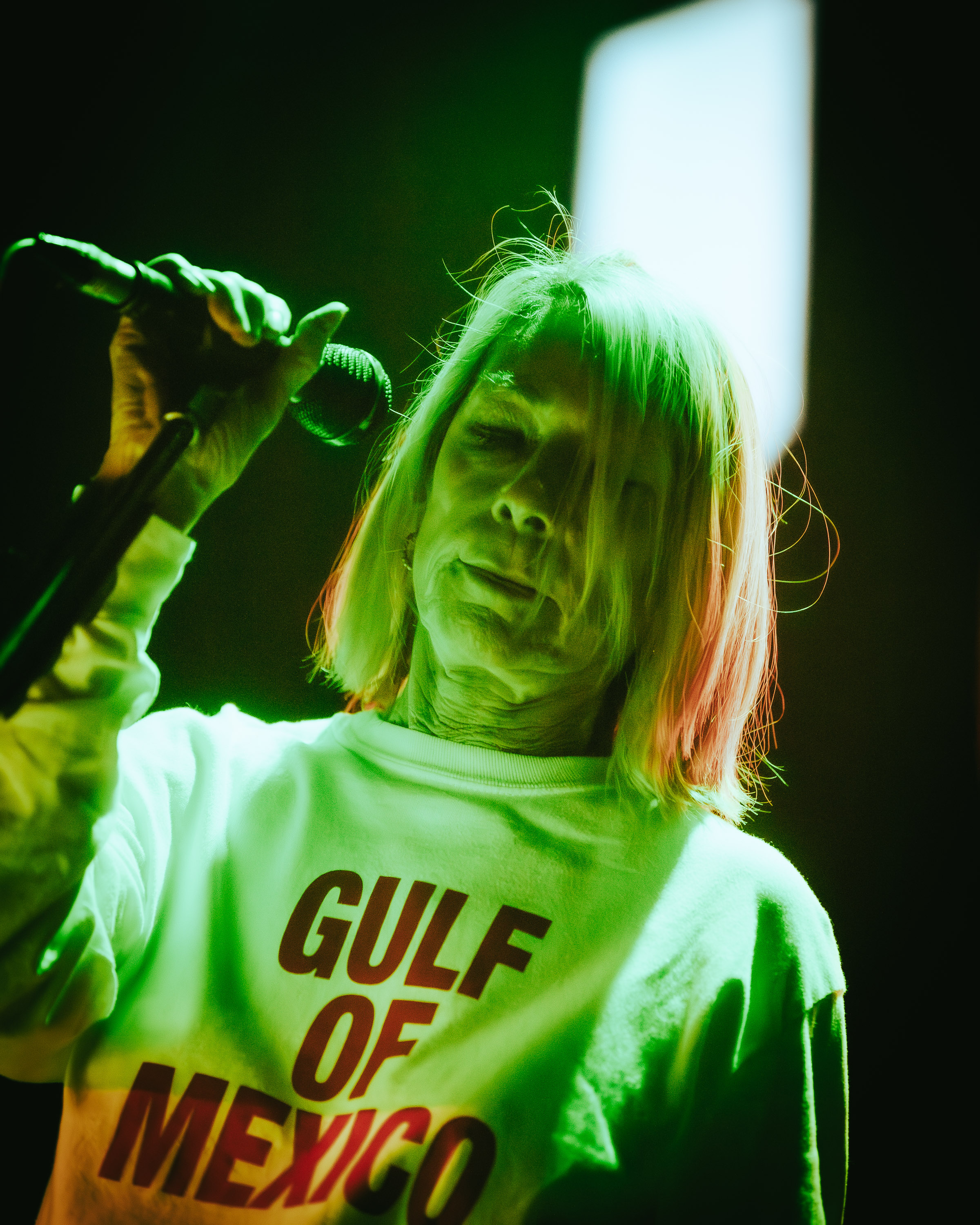 St. Vincent - Kim Gordon